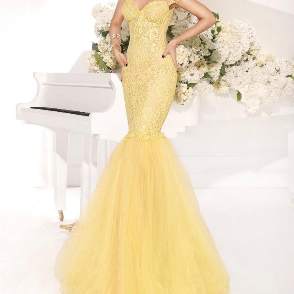 Tarik Ediz dress